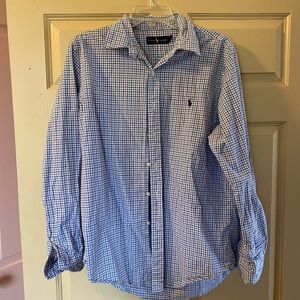 Polo Ralph Lauren Button Down Shirt Long sleeve